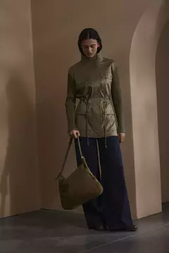 Parka Tejida en internet