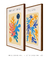 Imagem do Conjunto de 2 Quadros Decorativos Henri Matisse