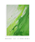 Quadro Decorativo Abstrato Verde Mar 01 - loja online