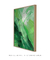 Quadro Decorativo Abstrato Verde Mar 02 - comprar online