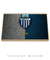 Quadro Decorativo Avaí Escudo 01 - comprar online