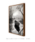 Quadro Decorativo Barco Dark - Garagem dos Quadros