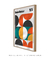 Quadro Decorativo Bauhaus 23 - comprar online