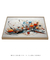 Quadro Decorativo Círculos Abstratos - comprar online