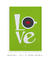 Quadro Decorativo Frase | Love 06 - comprar online