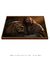 Quadro Decorativo Jesus Cristo de Nazaré - Garagem dos Quadros