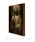 Quadro Decorativo Jesus Cristo Iluminado - Garagem dos Quadros