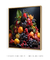 Quadro Decorativo Monte de Frutas - Garagem dos Quadros