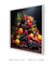 Quadro Decorativo Monte de Frutas - comprar online