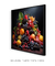 Quadro Decorativo Monte de Frutas - comprar online