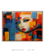 Quadro Decorativo Mulher Abstrata 02 - loja online