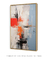 Quadro Decorativo Pinceladas Abstratas 01 - comprar online