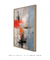 Quadro Decorativo Pinceladas Abstratas 01 - comprar online