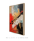 Quadro Decorativo Pinceladas Abstratas 03 - comprar online