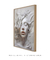 Quadro Decorativo Rosto de Mulher 3D 01 - comprar online