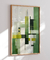 Quadro Decorativo Serenidade Urbana 01