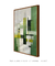 Quadro Decorativo Serenidade Urbana 01 - Garagem dos Quadros