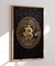 Quadro Decorativo Símbolo do Bitcoin 05