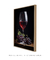 Quadro Decorativo Taça de Vinho - Garagem dos Quadros