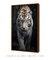 Quadro Decorativo Tigre Branco 02 na internet