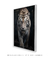 Imagem do Quadro Decorativo Tigre Branco 02