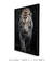 Imagem do Quadro Decorativo Tigre Branco 02