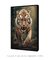 Quadro Decorativo Tigre de Bengala 02 - Garagem dos Quadros