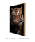 Quadro Decorativo Tigre de Bengala - comprar online