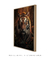 Quadro Decorativo Tigre Medieval - comprar online