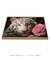 Quadro Decorativo Tigre Romântico 02 - comprar online