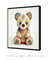 Imagem do Quadro Decorativo Ursinho 3D 04