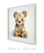 Quadro Decorativo Ursinho 3D 04 - comprar online