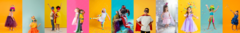 Banner da categoria Fantasias e Adereços