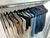 Cabide Preto Infantil - comprar online