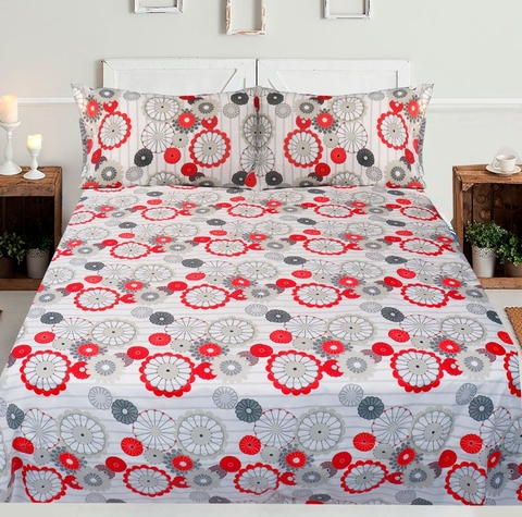 Sábana Dinosaurio Encanto