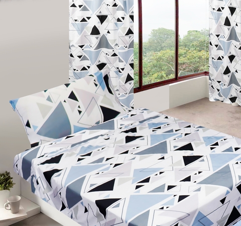 Sábana Sencilla Geométrica