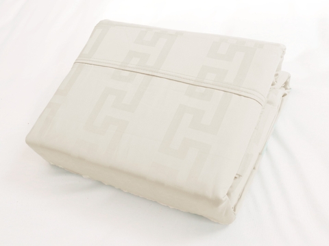 Sábana Algodón Unicolor Beige