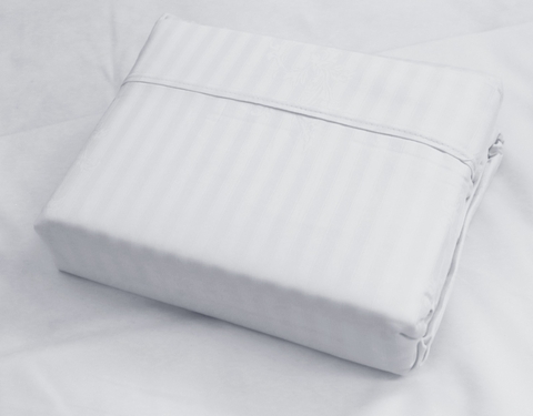 Sábana Algodón Unicolor Blanco