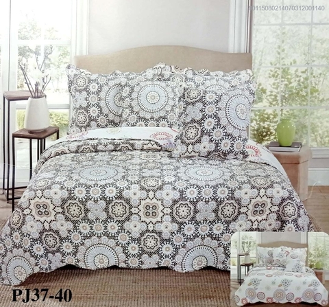 Vikasa Estampado Liptria Gris