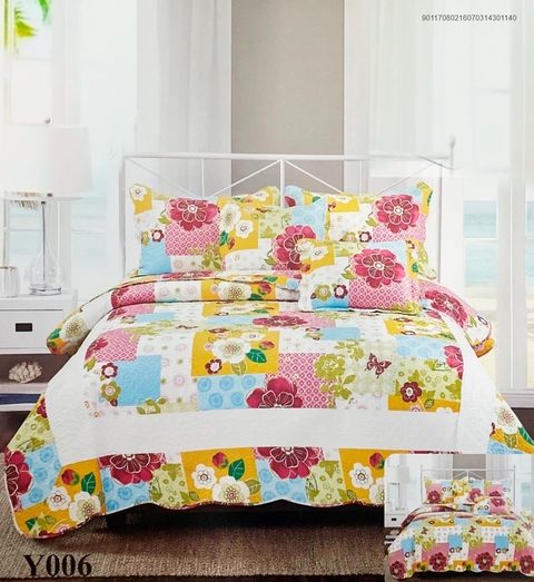 Vikasa Estampado Elonna Floral