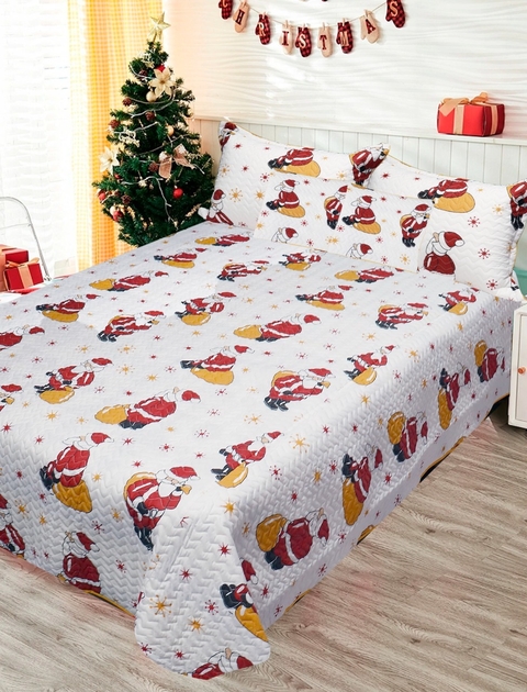 Colcha Navidad Sueño Noel