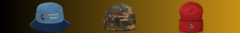 Banner da categoria Chapéus, Bonés e Gorros