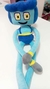 Peluche Brazos Largos Celeste