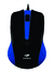 MOUSE USB MS-20BL AZUL/PRETO