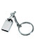 PEN DRIVE COM CHAVEIRO HM-UF08 8GB H'MASTON