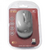 MOUSE S/FIO RECARREGAVEL M-W80GY CINZA MARCA: C3TECH - comprar online