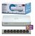 SWITCH 08 PORTAS D-LINK DES-1008C, FAST ETHERNET 10/100 MBPS, CASE PLASTICO, GARANTIA: FABRICANTE