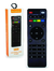 CONTROLE REMOTO PARA TV BOX H'MASTON HT-P43