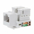 TOMADA KEYSTONE RJ45 CAT5E (UNIDADE) MARCA: TOT