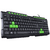 TECLADO USB GAMER DRAGON V2 GT104 PTO/VE MARCA: VINIK